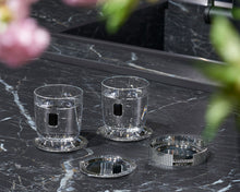 Modern Stainless Steel Coasters | DSHOP