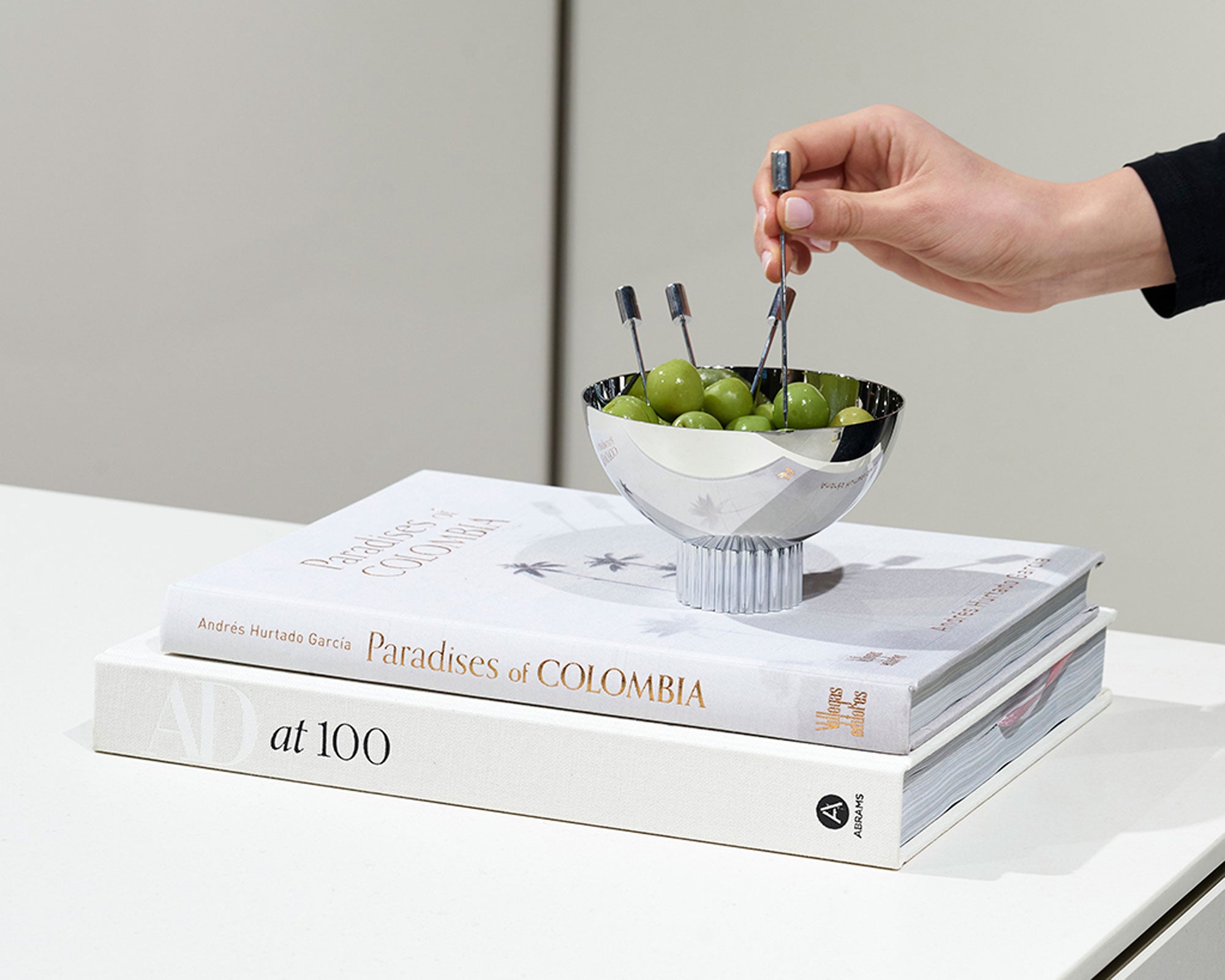 Anna Striations Cocktail Picks | DSHOP