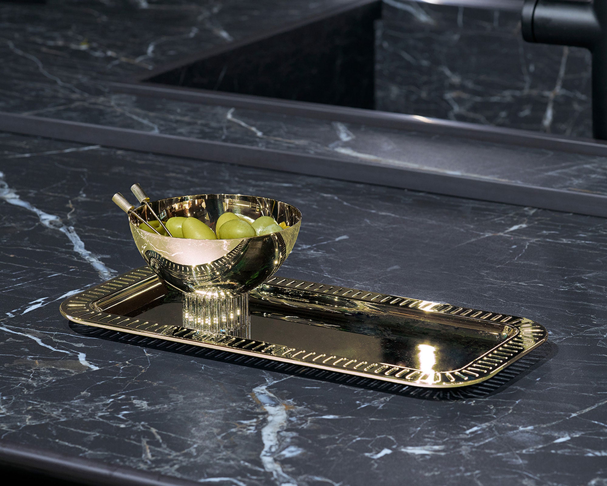 Luxury Modern Nut Bowl | DSHOP