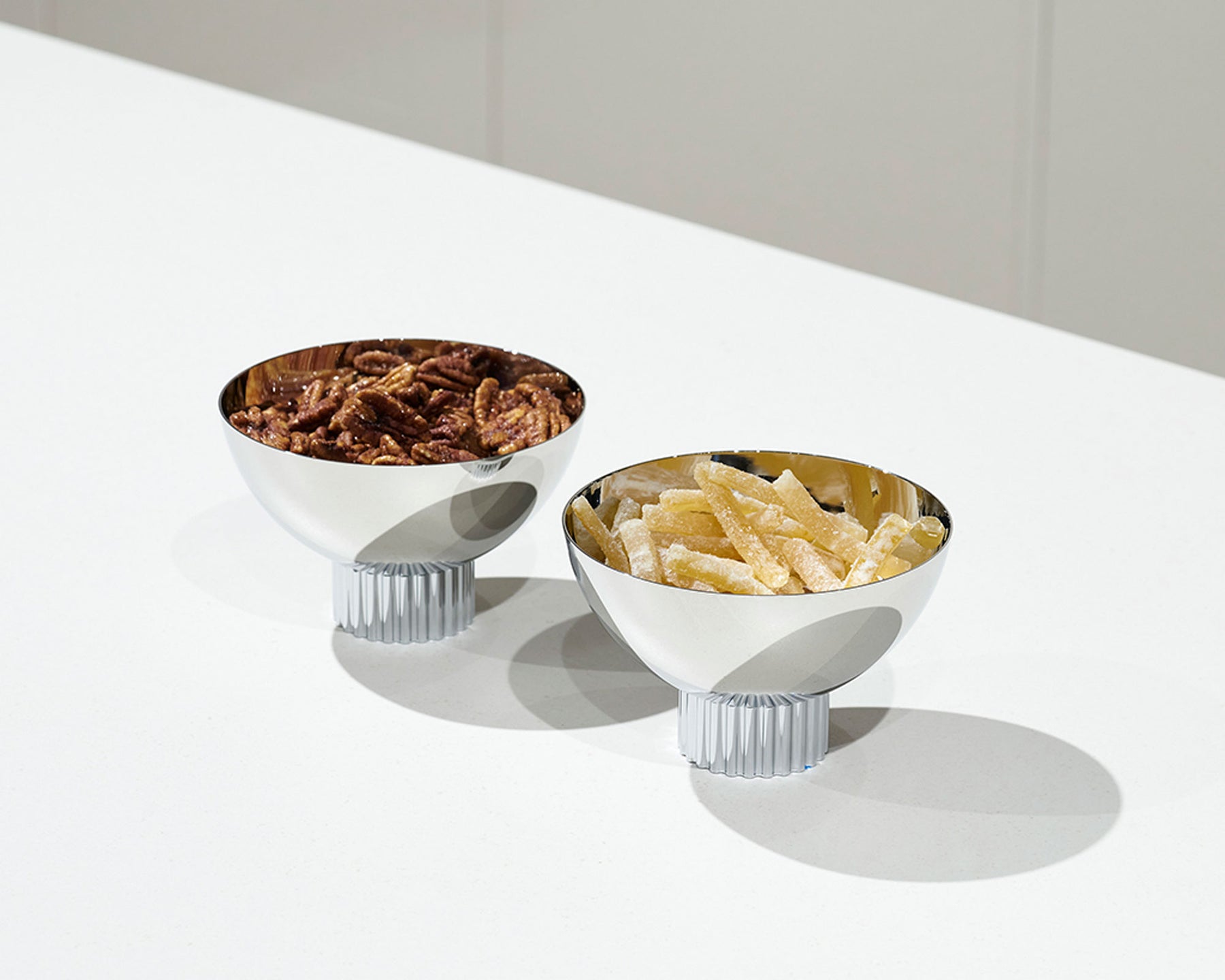 Modern Silver Candy Bowls | DSHOP