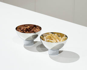 Modern Silver Candy Bowls | DSHOP