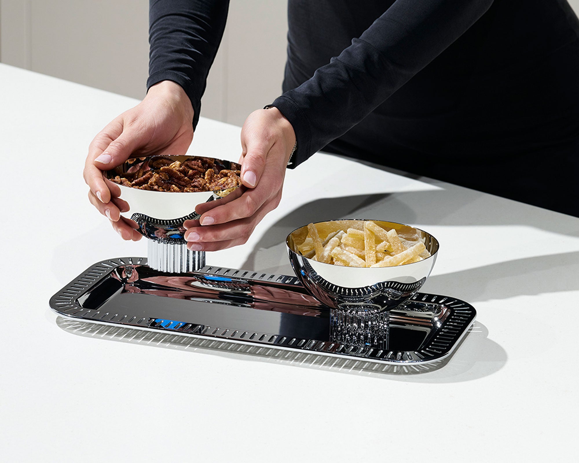 RabLabs Striations Serving Tray - Thumbnail 3