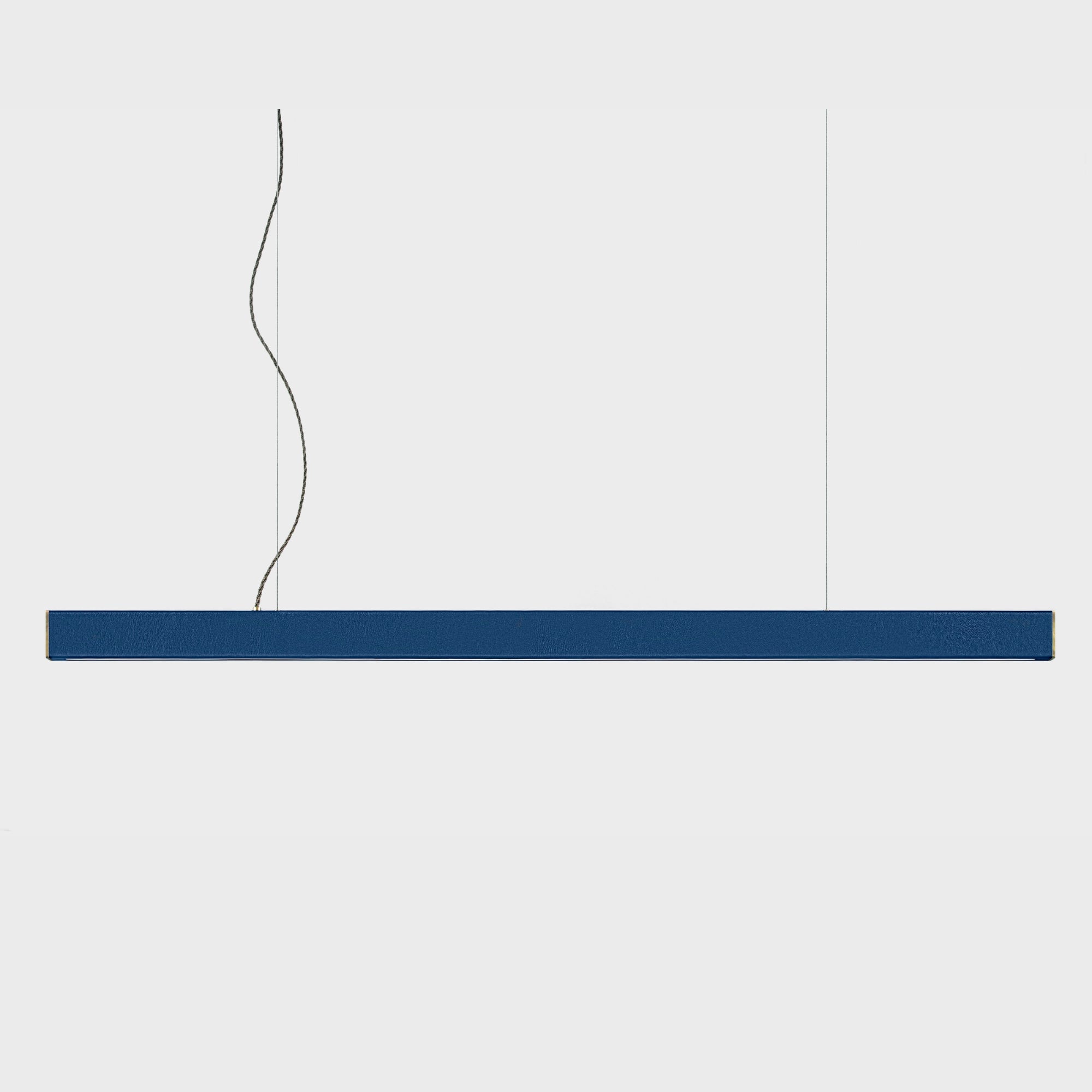 2x4 Leather Pendant - Large | DSHOP