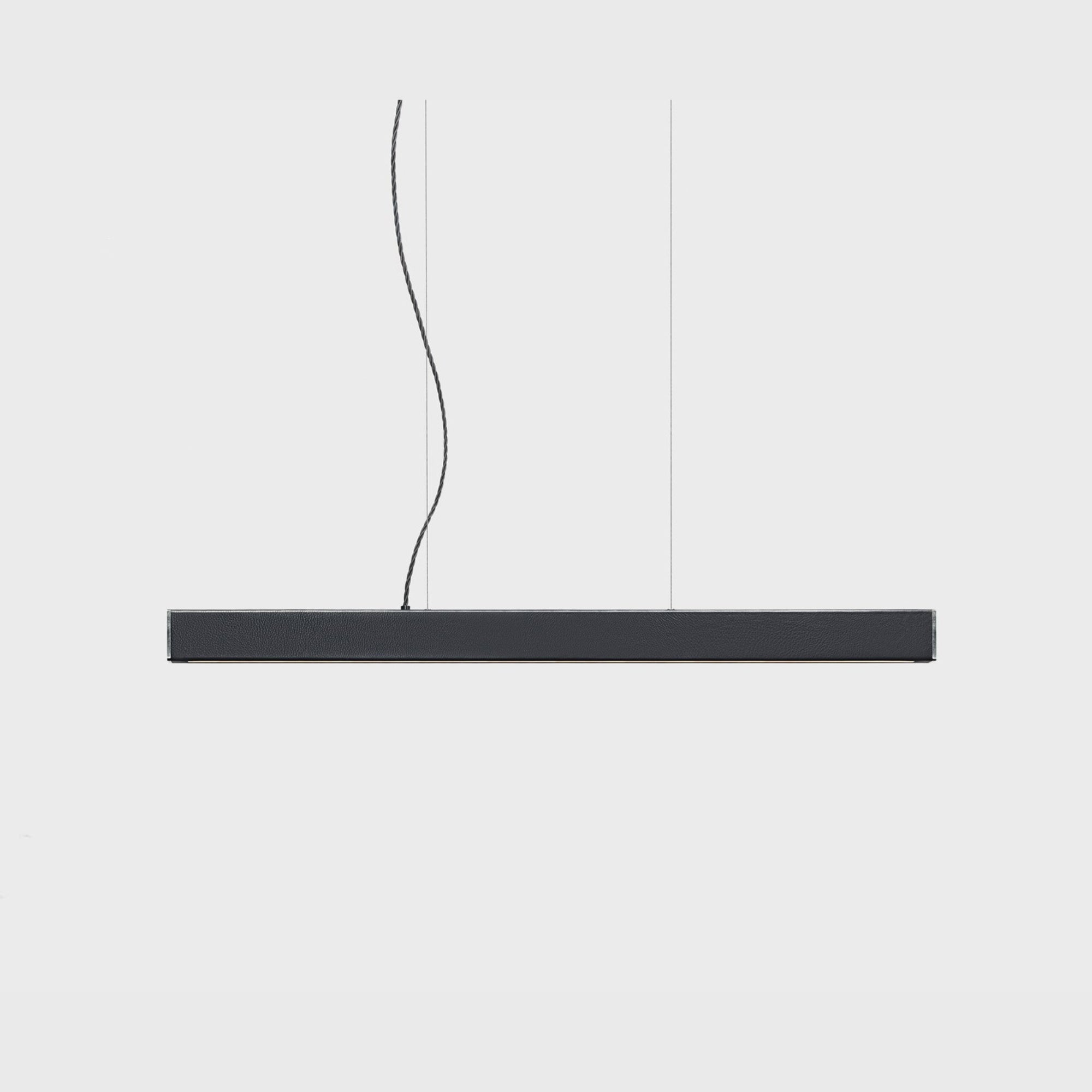 2x4 Leather Pendant - Small | DSHOP