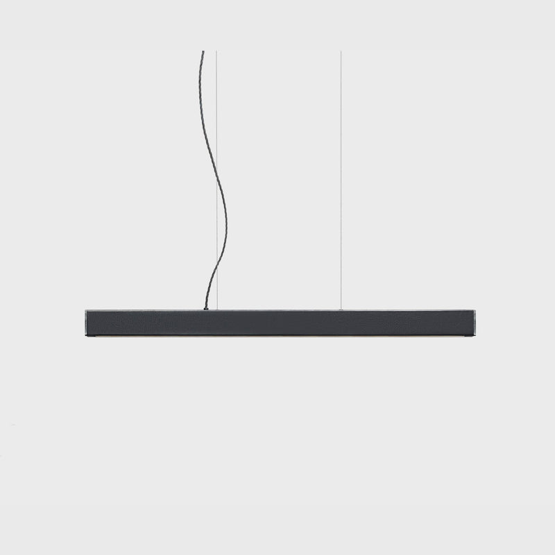 2x4 Leather Pendant - Small | DSHOP