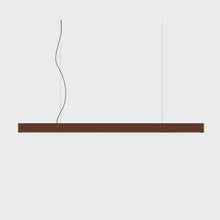 2x4 Leather Pendant - Medium | DSHOP