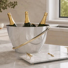 Anna New York Ring Champagne Bucket – Luxury Champagne Bucket