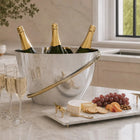 Anna New York Ring Champagne Bucket – Elegant Champagne Bucket