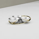 Ring Conjoined Bowls, Set of 3 | DSHOP