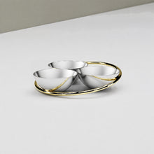 Ring Conjoined Bowls, Set of 3 | DSHOP