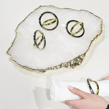 Anna New York Ring Napkin Rings – Luxury Napkin Rings