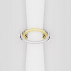Anna New York Ring Napkin Rings – Elegant Napkin Rings