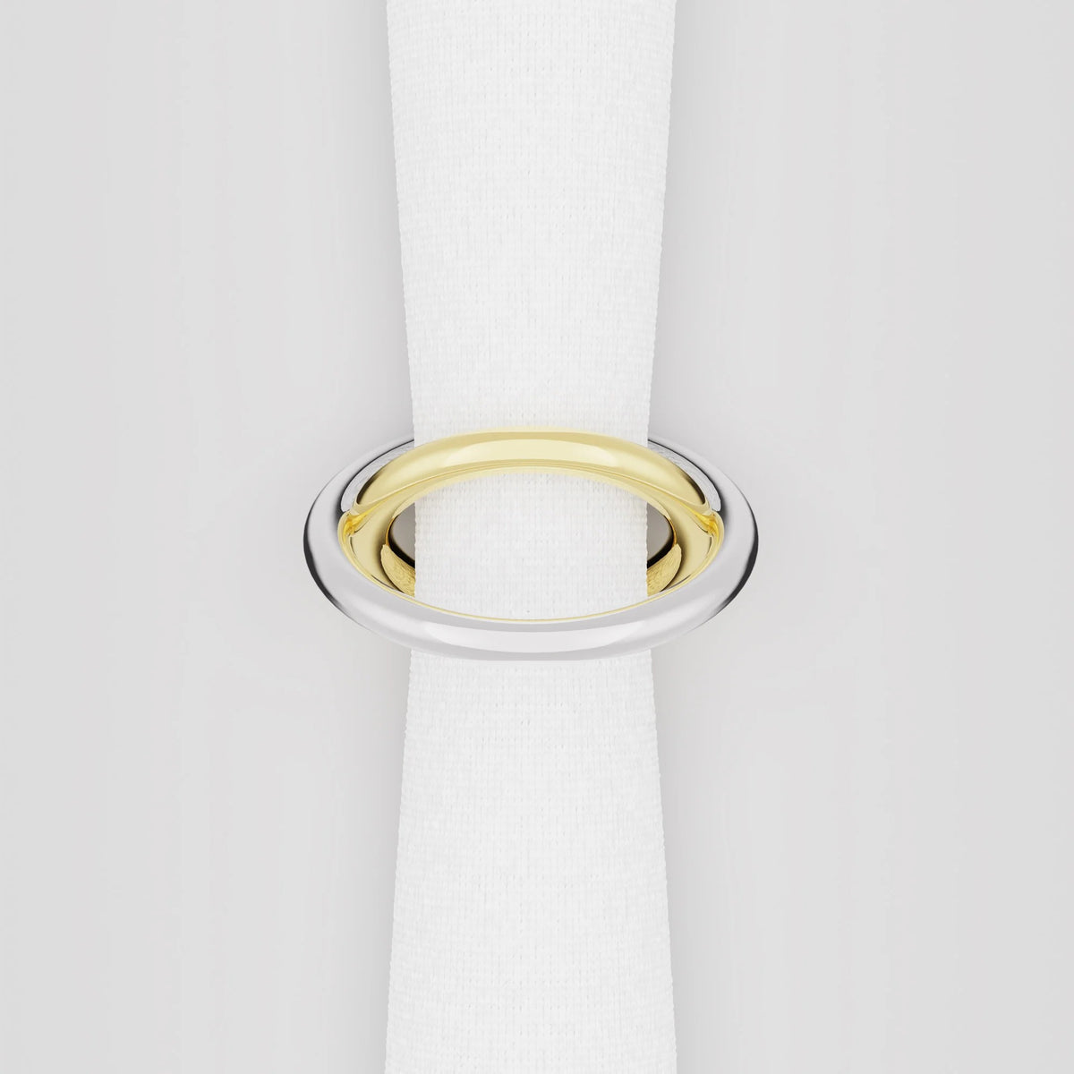 Anna New York Ring Napkin Rings – Elegant Napkin Rings