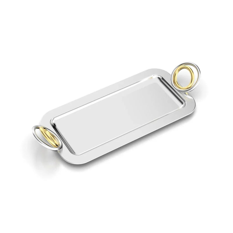 Ring Small Rectangular Tray | DSHOP