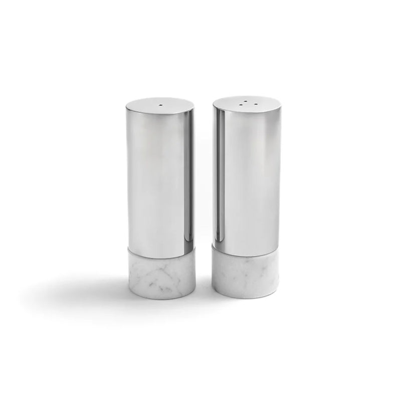 Coluna Dual Salt & Pepper - Silver | DSHOP