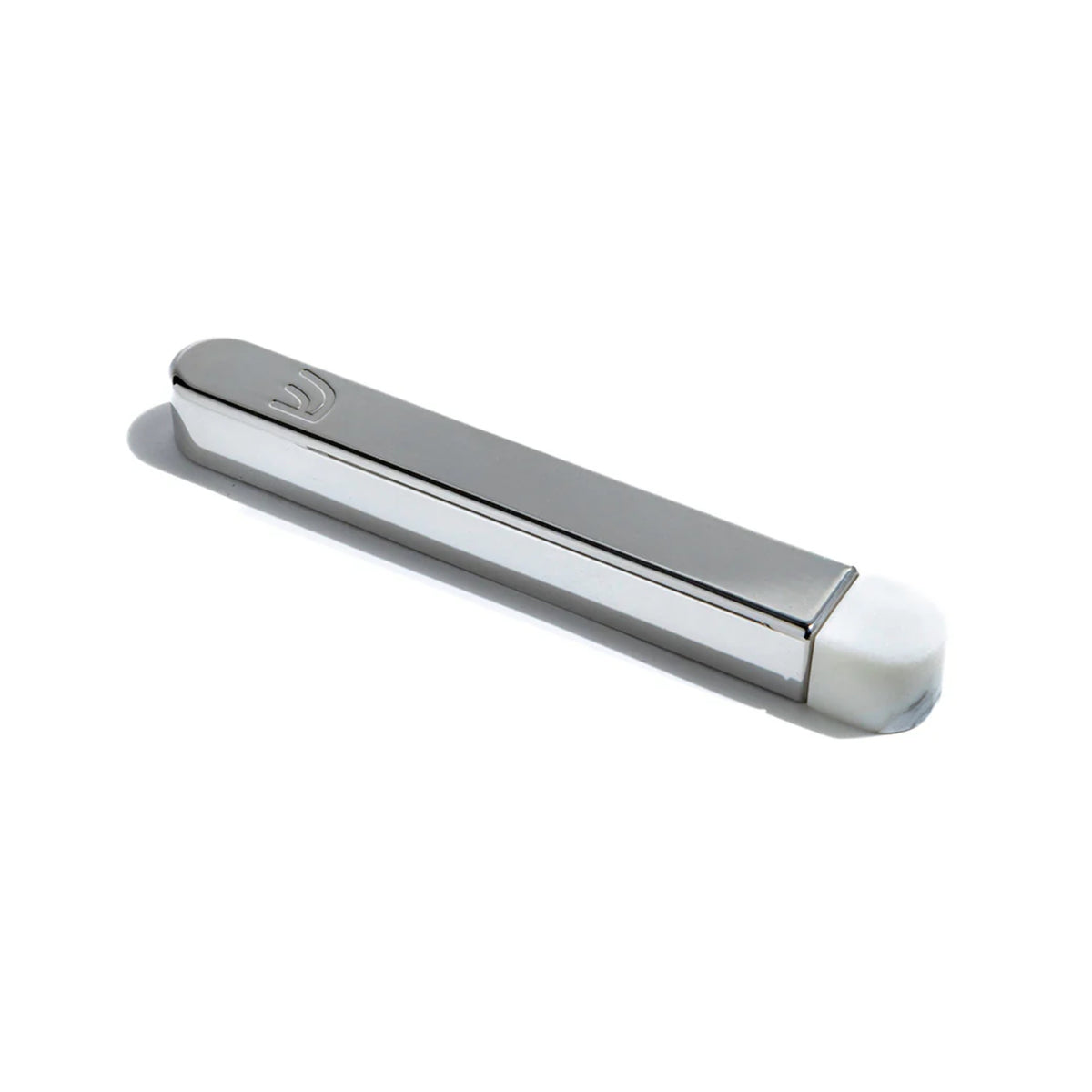 Coluna Large Mezuzah - Silver | DSHOP