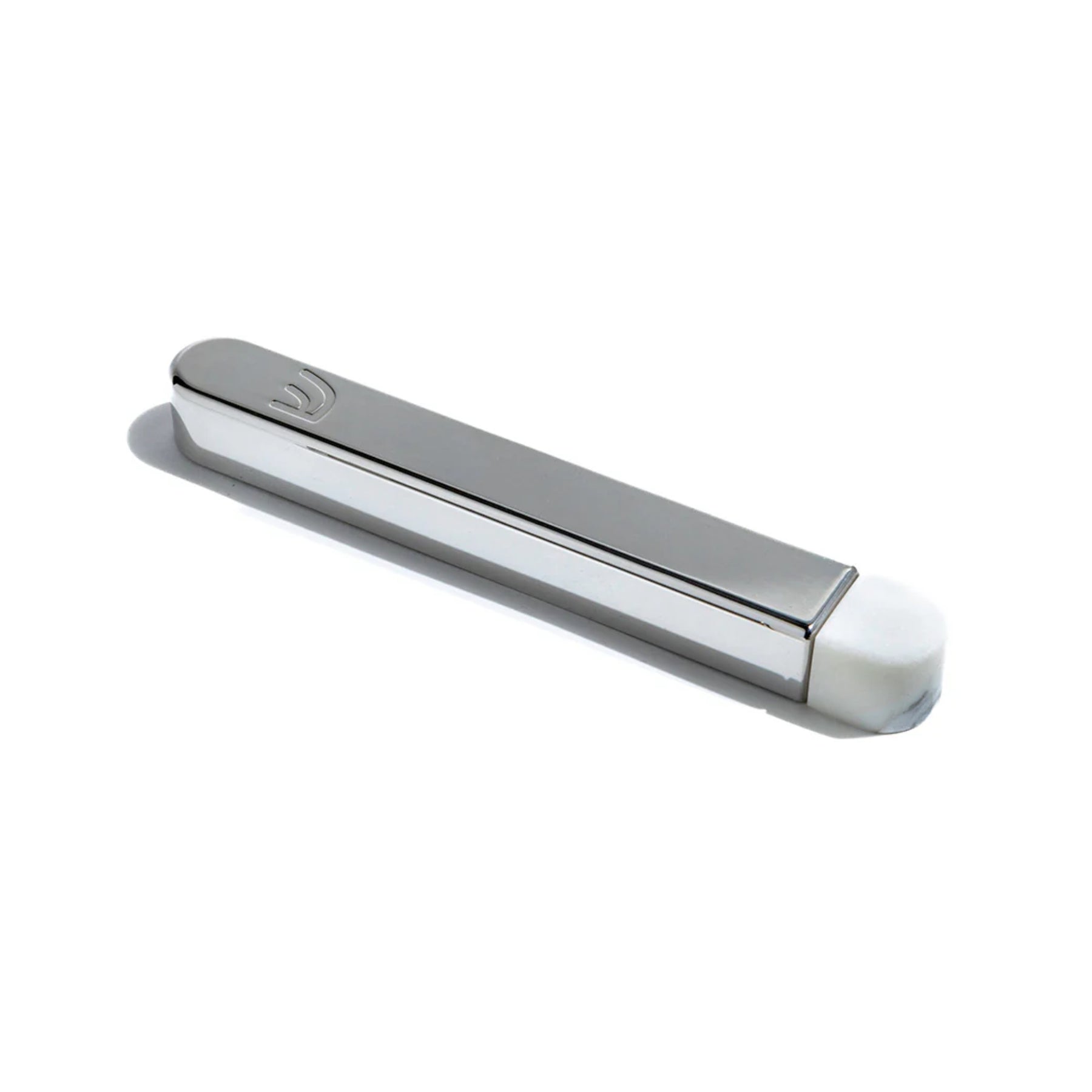 Coluna Large Mezuzah - Silver | DSHOP