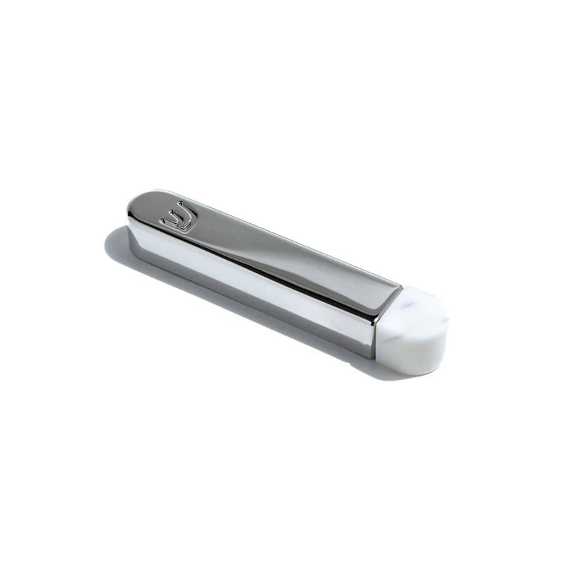 Coluna Small Mezuzah - Silver | DSHOP