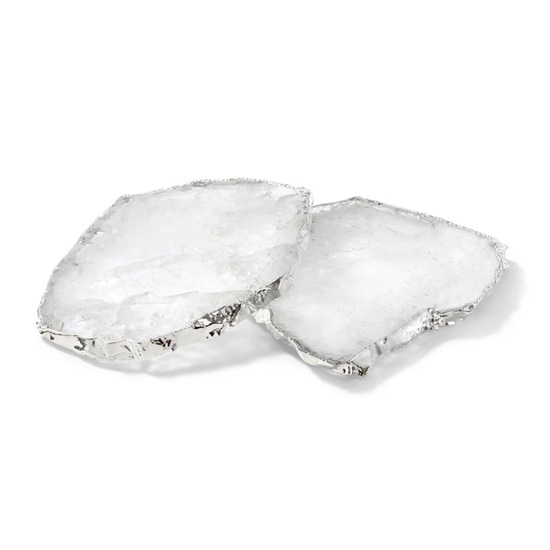 Kivita Coasters - Crystal | DSHOP