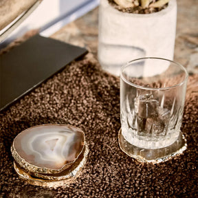 Anna New York Coasters