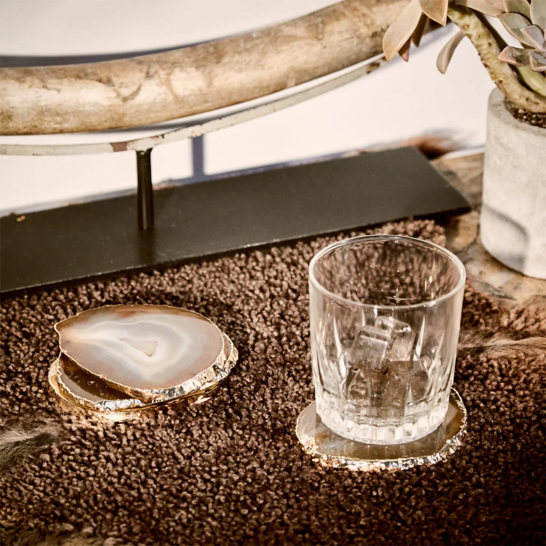 Stone Coasters