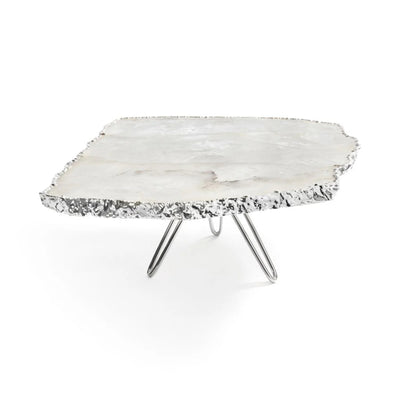 Torta Cake Stand - Silver | DSHOP