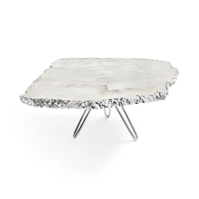 Torta Cake Stand - Silver | DSHOP