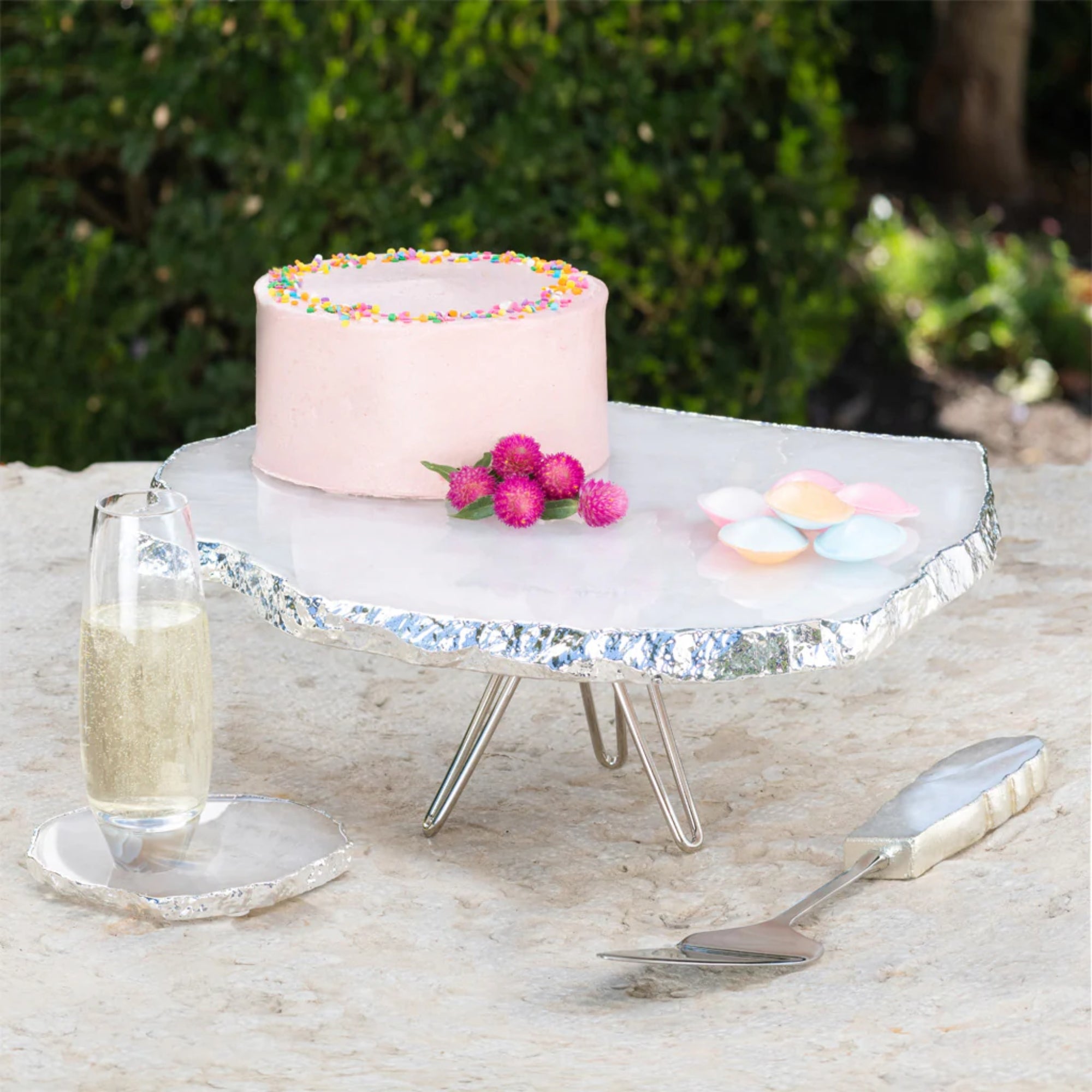 Unique Cake Stand