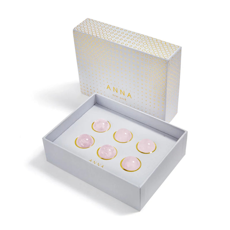 Vida Wine Gems Rose Quartz | DSHOP