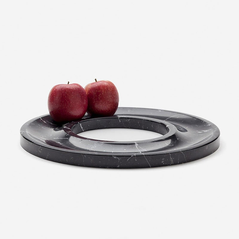 Marblelous Ring Tray - Black