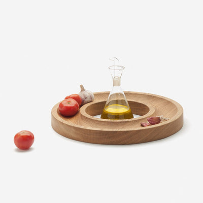 Oak Ring Tray
