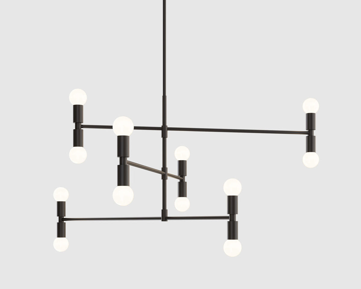 Atomium Chandelier | Lambert & Fils | DSHOP