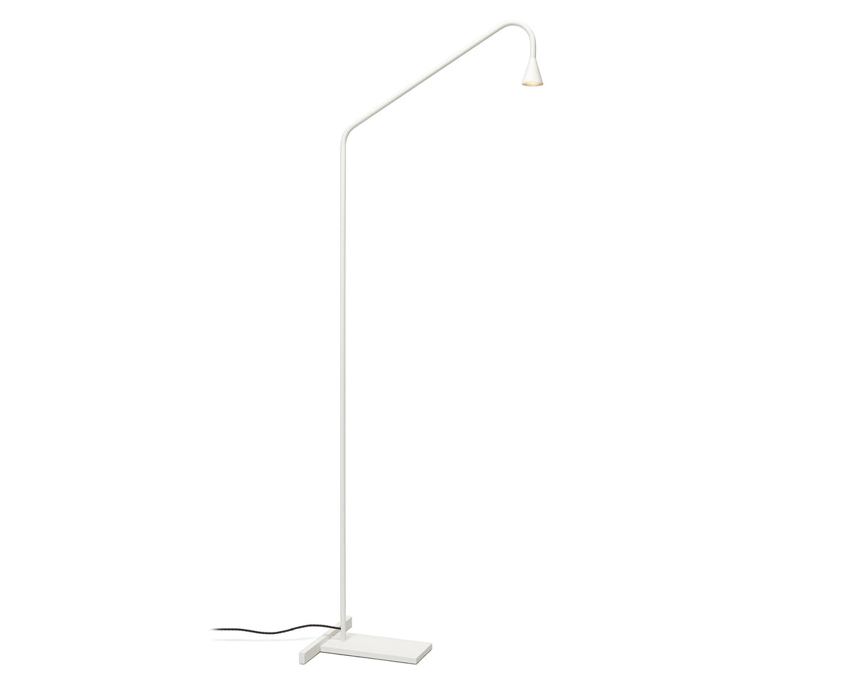 Austere-F Floor Lamp by Hans Verstuyft | DSHOP