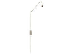 Nickel Austere-W Wall Lamp | DSHOP