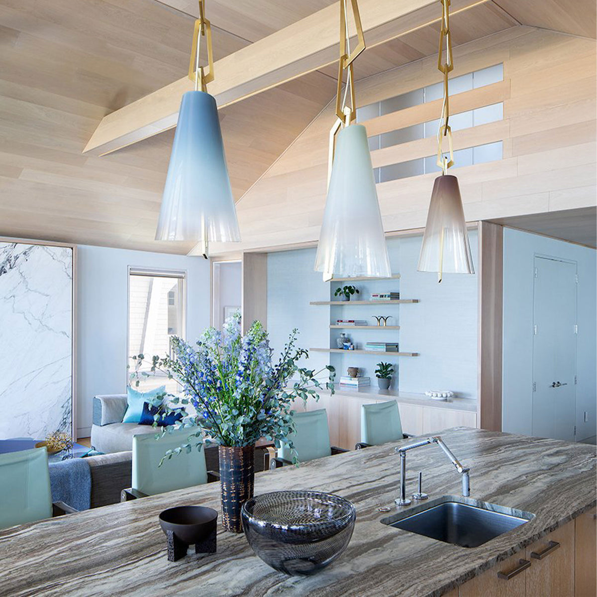 Link Pendant Light