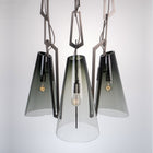 Smoke Glass Chandelier | DSHOP