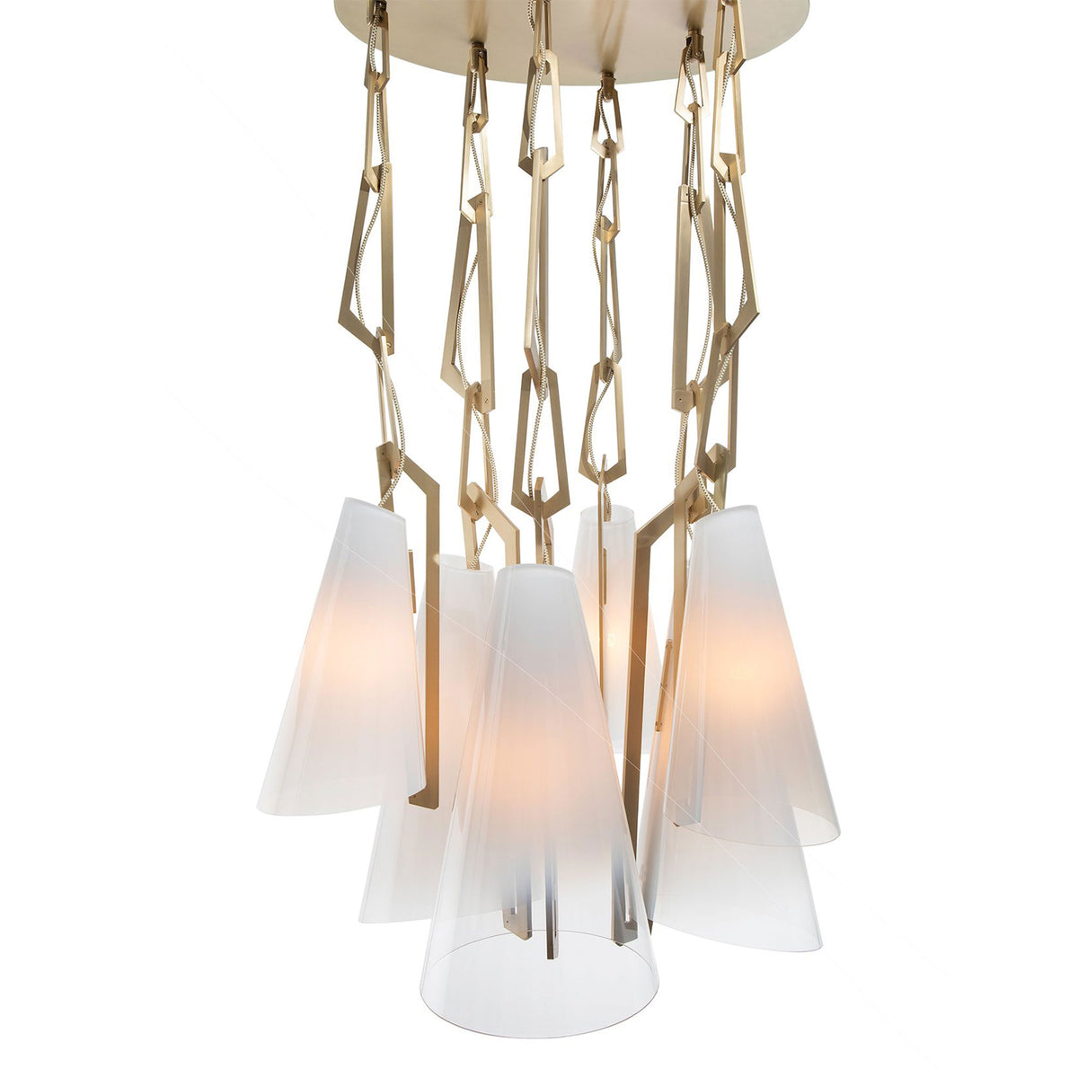 Avram Rusu Link Chandelier | DSHOP