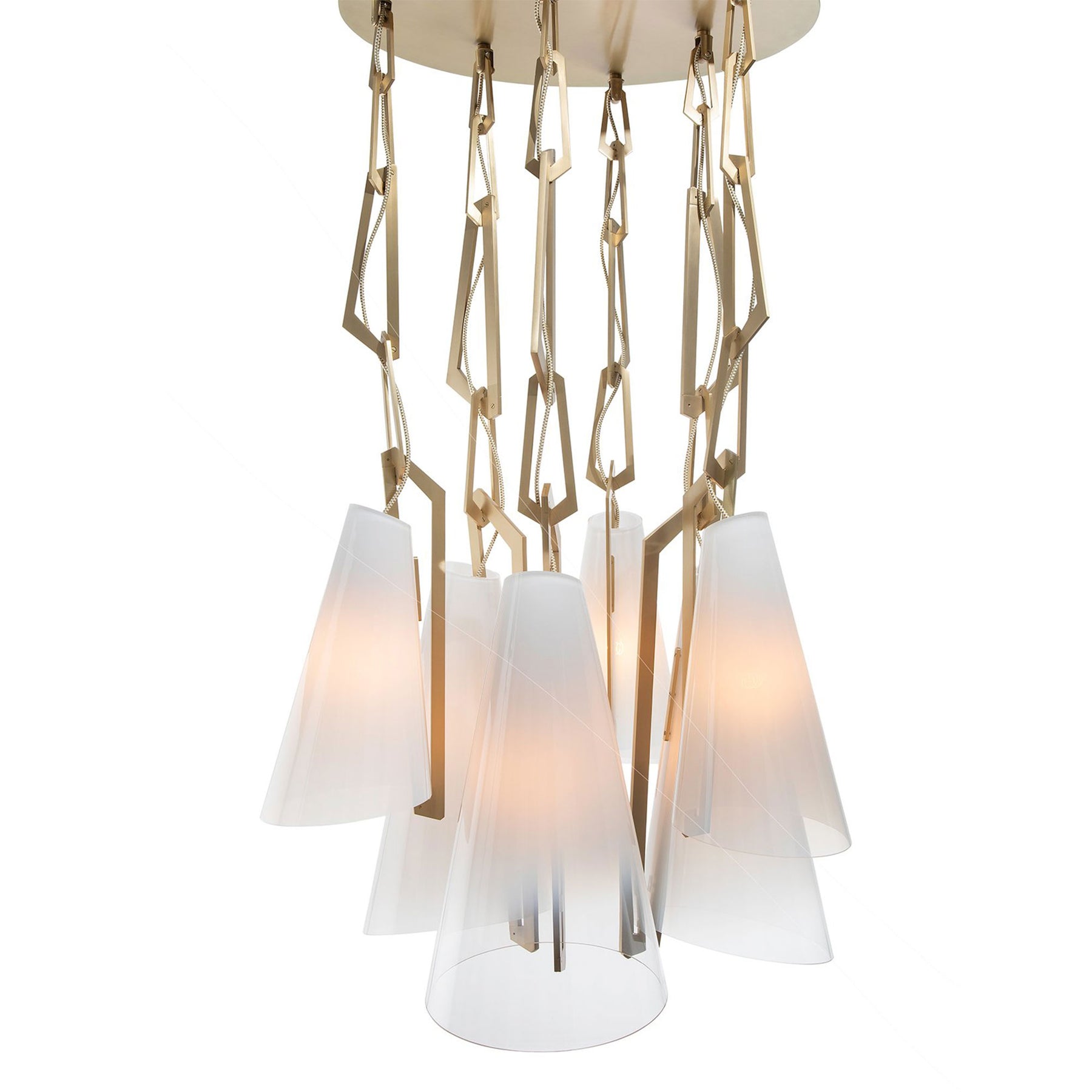 Avram Rusu Link Chandelier 03 | DSHOP