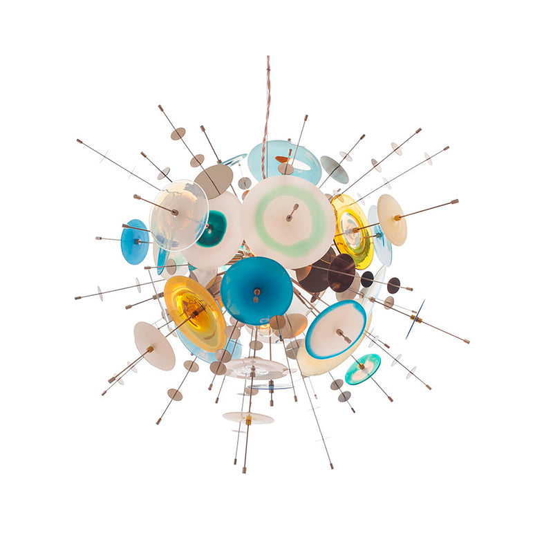 Confetti Glass Pendant Light | DSHOP