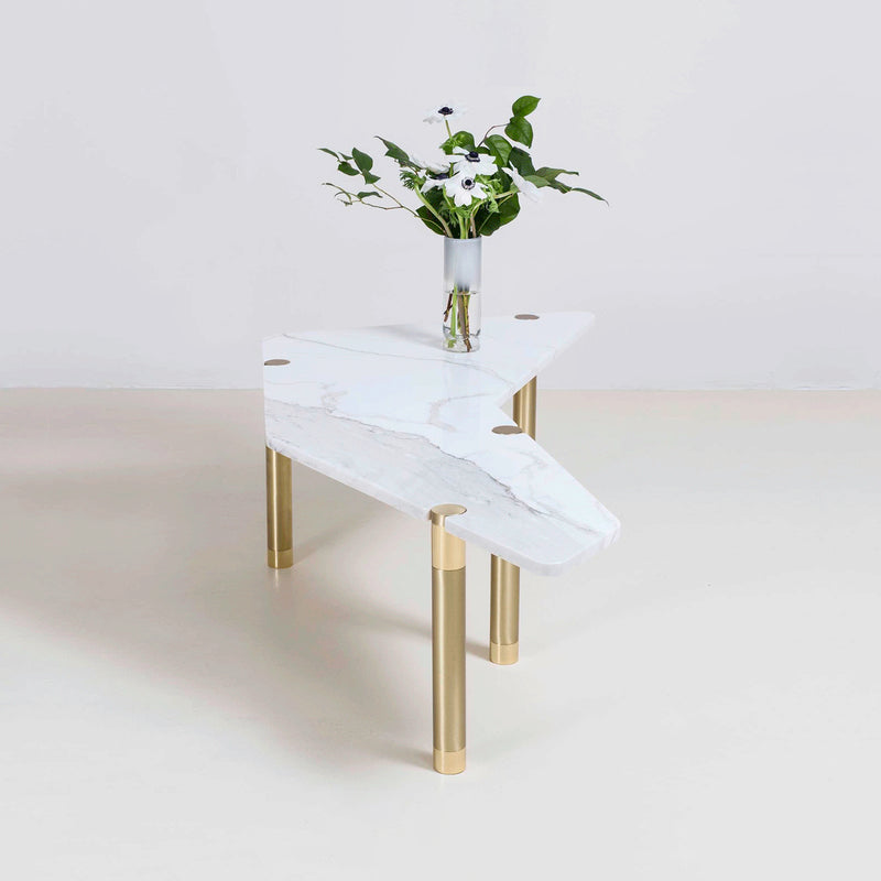 Avram Rusu Nova Boomerang Coffee Table | DSHOP