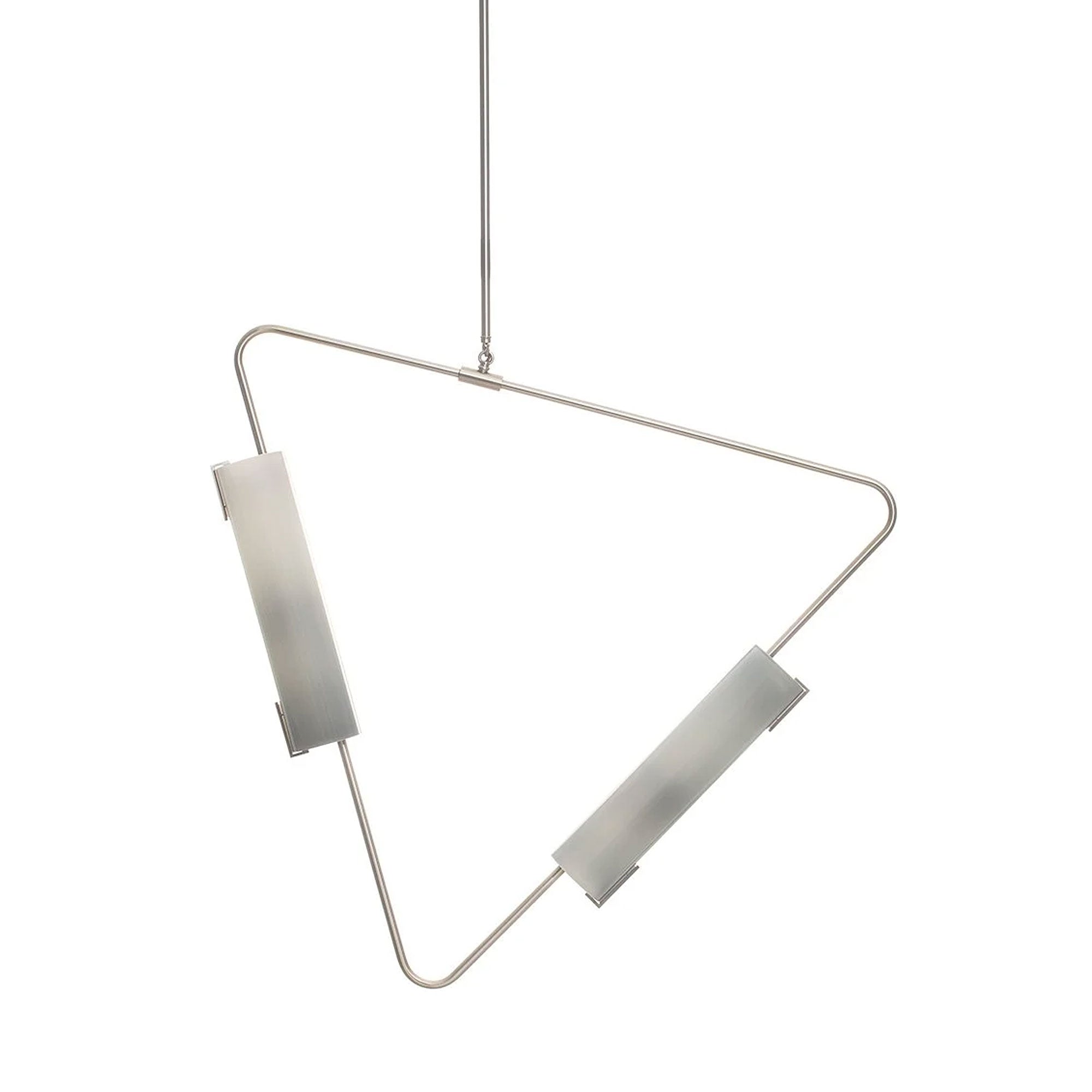Avram Rusu Studio Muse Pendant – Handblown Glass Pendant 