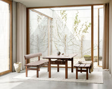 Eucalyptus Wood Dining Table | DSHOP