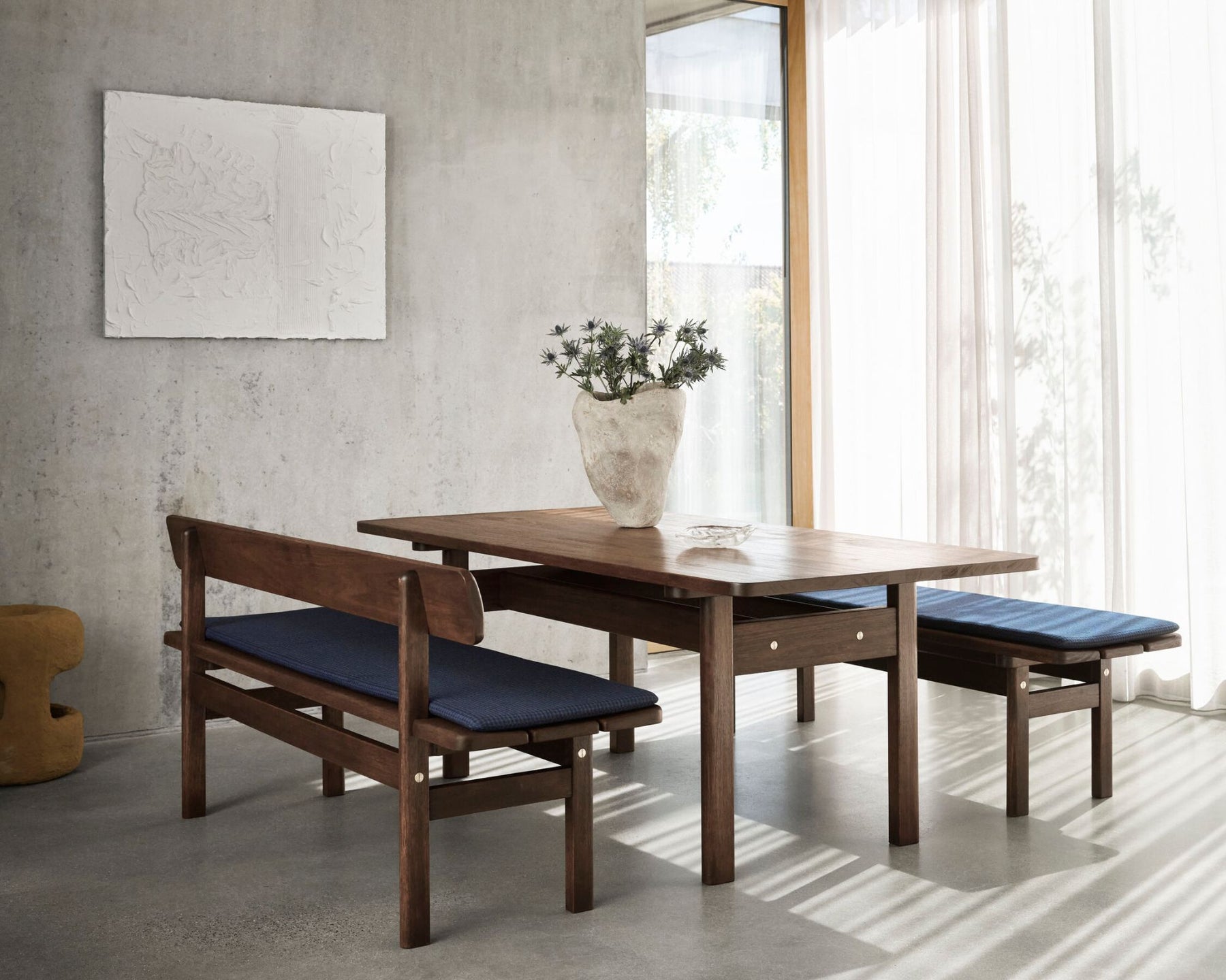 Modern Wood Dining Room Set | DSHOP