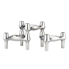 Nickel Candle Holders | DSHOP