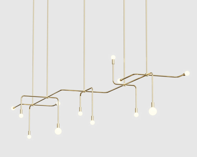 Lambert & Fils Beaubien 07 Chandelier | DSHOP
