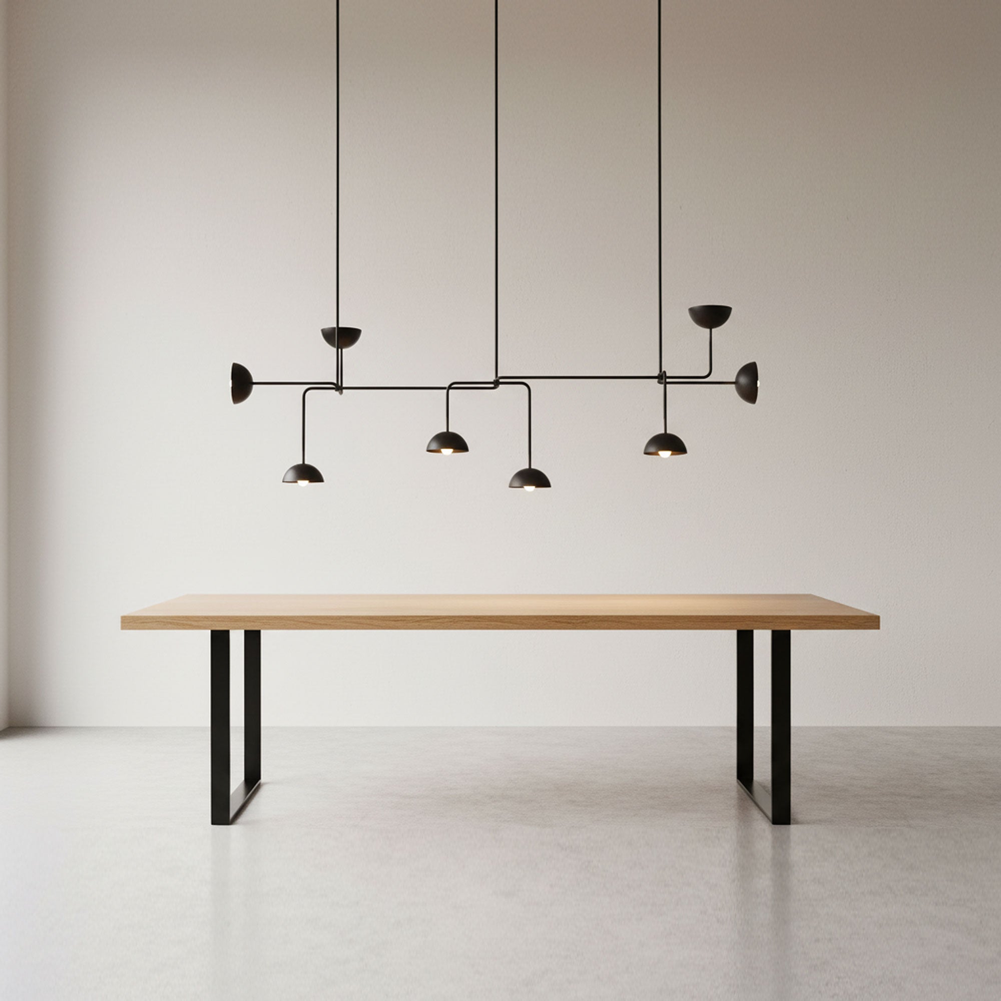 Beaubien 09 Chandelier - DSHOP