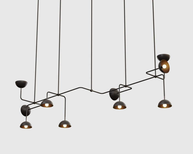 Lambert & Fils Beaubien 10 Chandelier | DSHOP