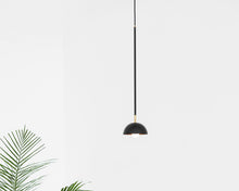 Modern Black Pendant Light | DSHOP
