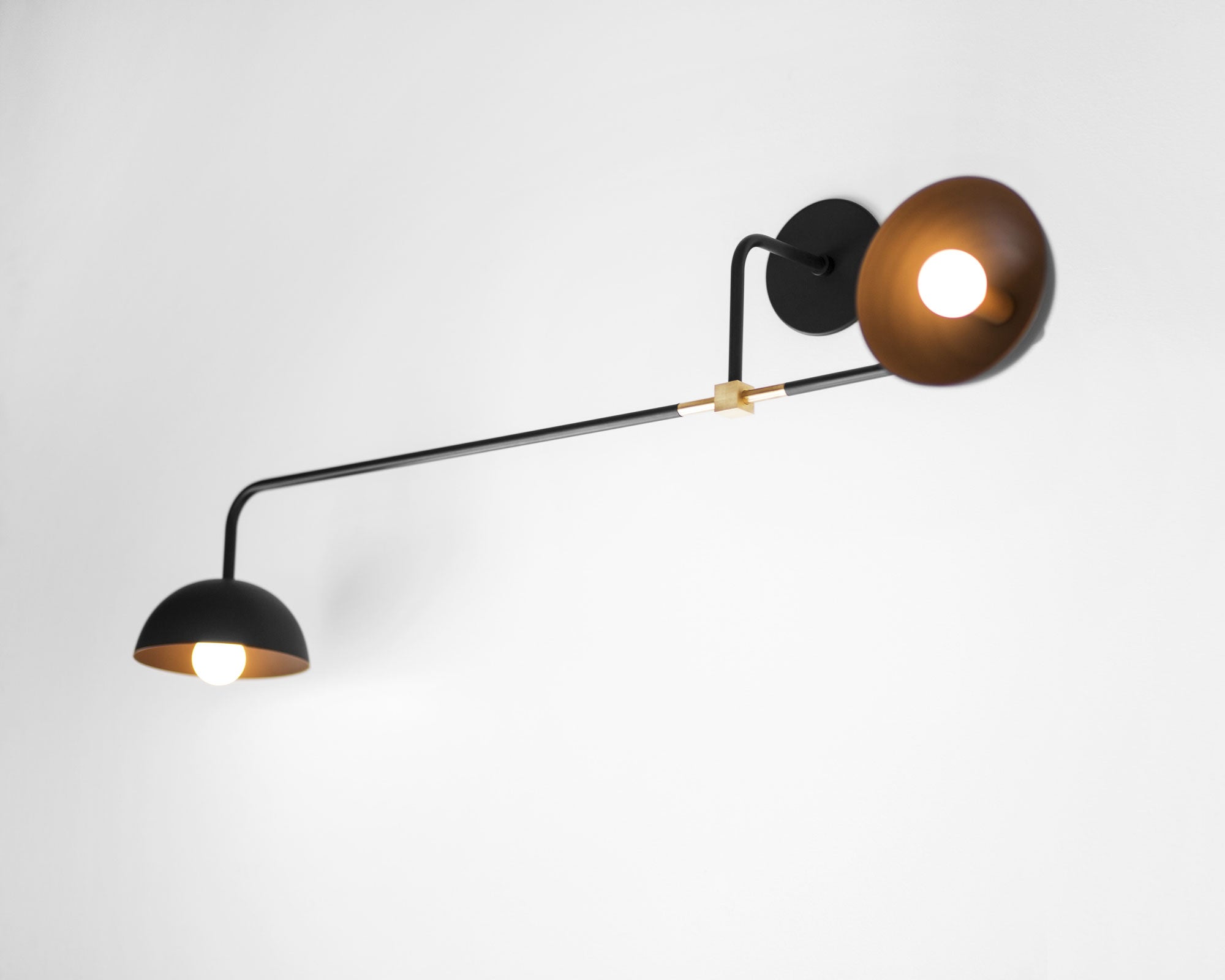 Large Industrial Sconce | DSHOP