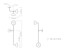 Large Industrial Wall Lamp | DSHOP